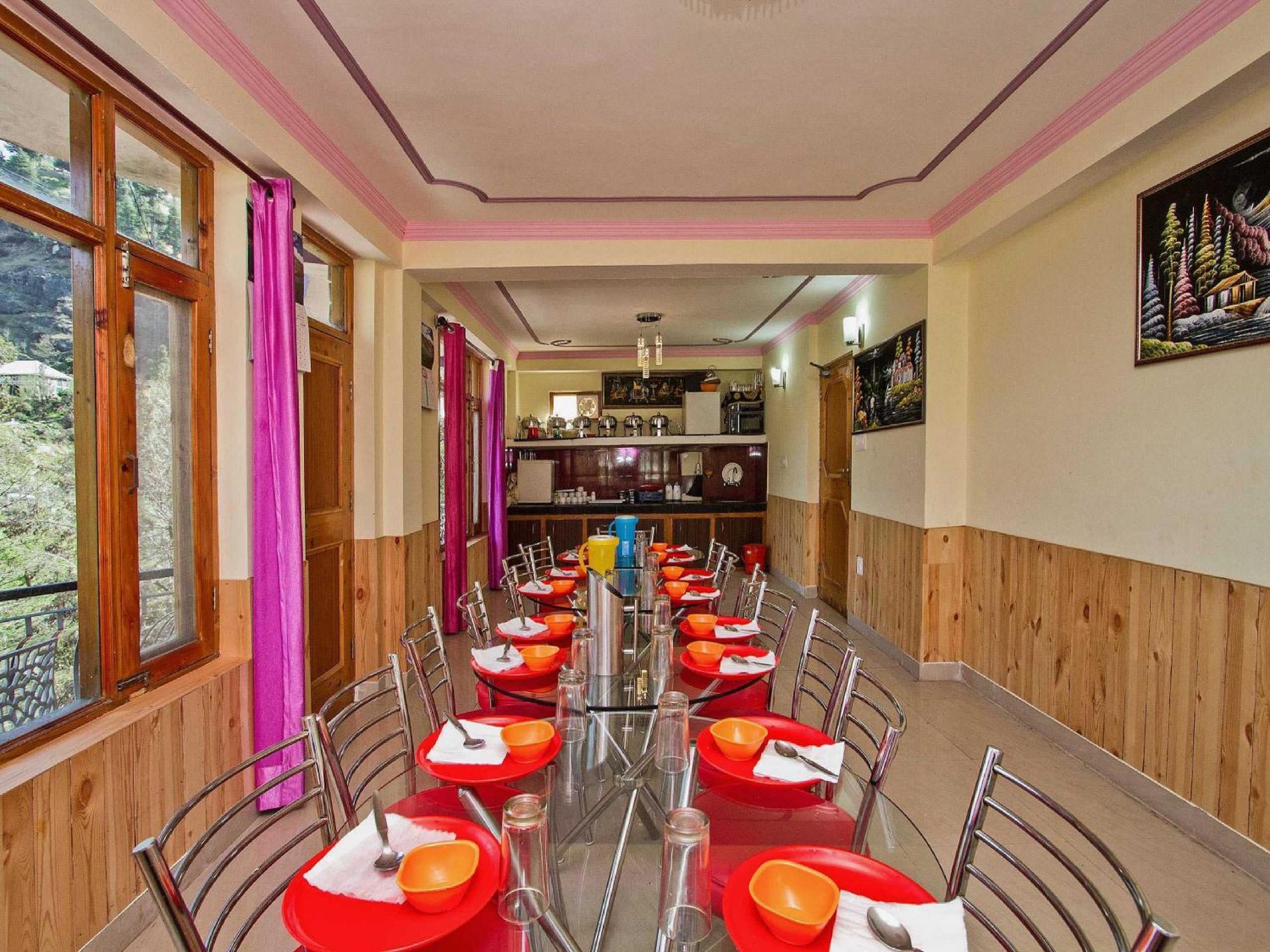 Hotel O Antriksh Cottage Manāli Eksteriør bilde
