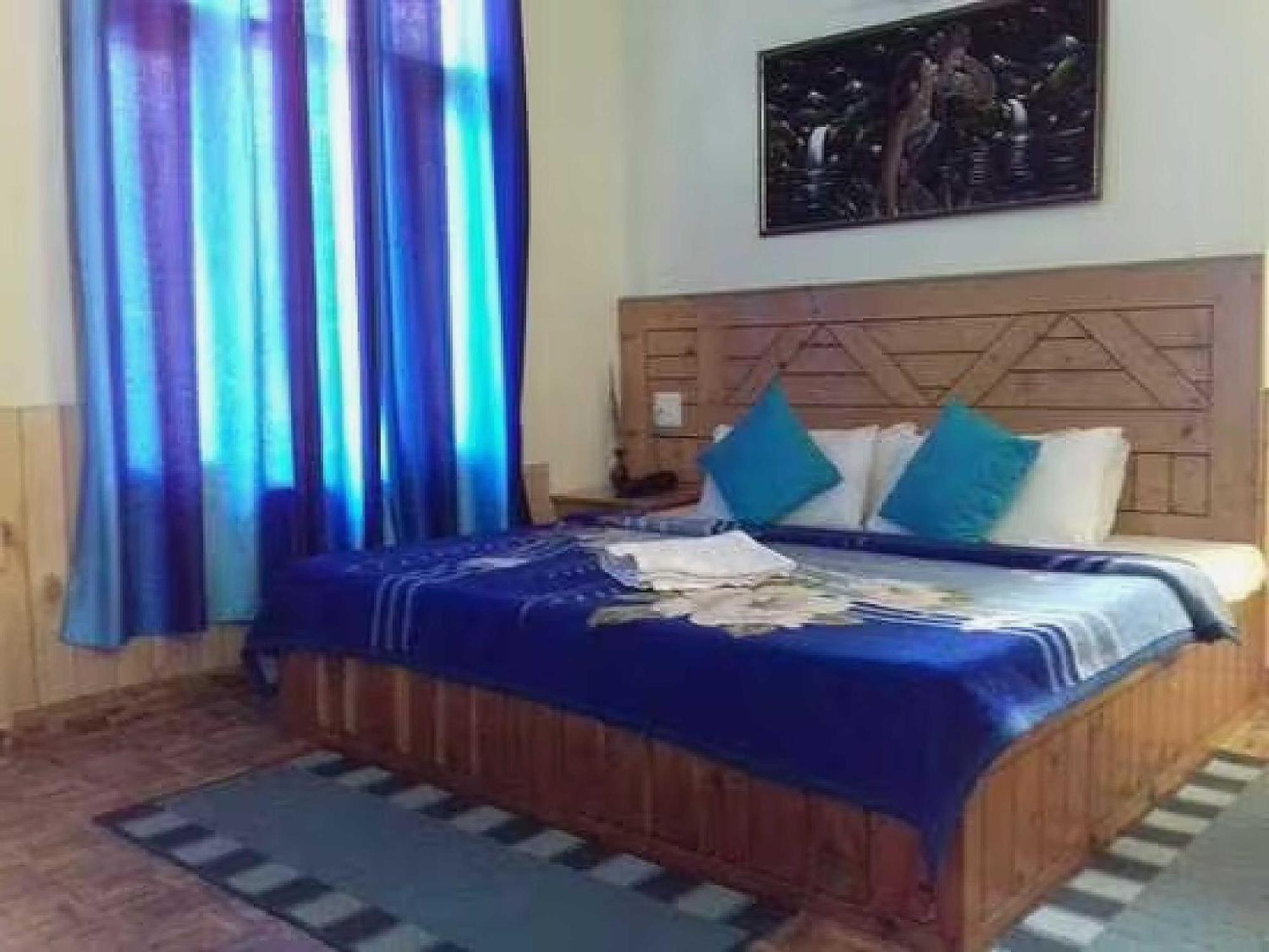 Hotel O Antriksh Cottage Manāli Eksteriør bilde
